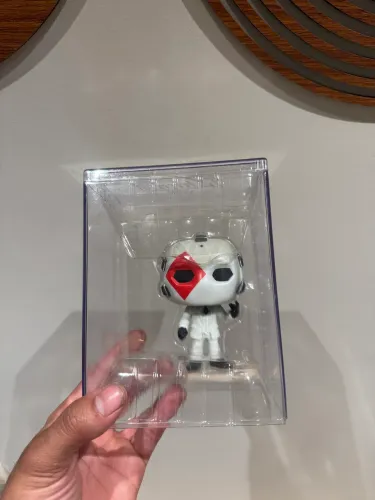 boneco Funko Pop! da linha Games: Fortnite - Wild Card #570