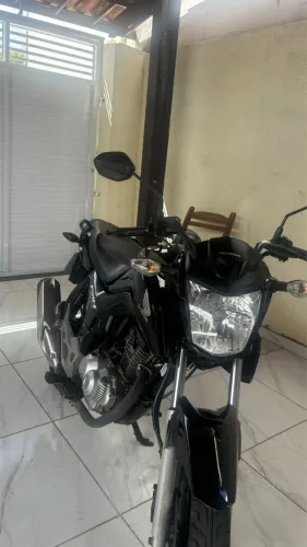 Honda fan 160 2024