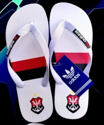 Chinelos flamengo top