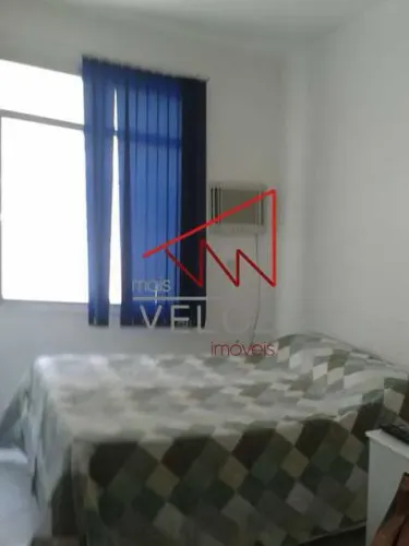 Kitnet/Conjugado : / Residencial / Botafogo