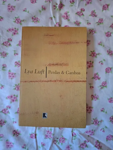 Livro Perdas e Ganhos, Lya Luft