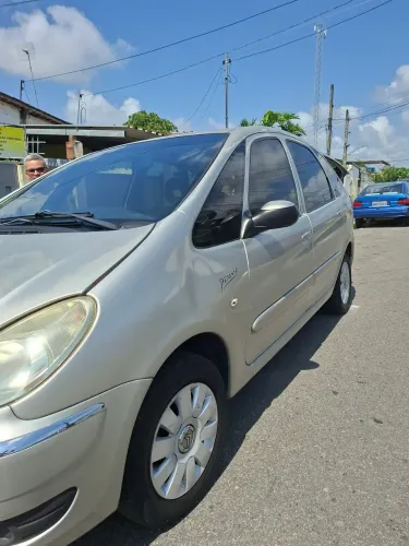 Citroen Xsara Picasso GLX 1.6/ 1.6 Flex 16V 2012