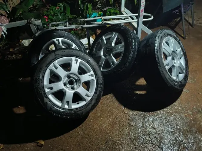 Rodas gm aro 16 