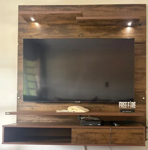 VENDO PAINEL DE TV ATÉ 50p COM 2 leds
