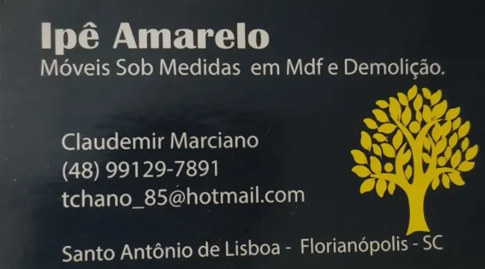 Móveis Sob Medidas em MDF, Madeira e Demolição 