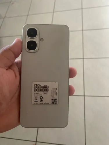 Vende-se celular infinitix