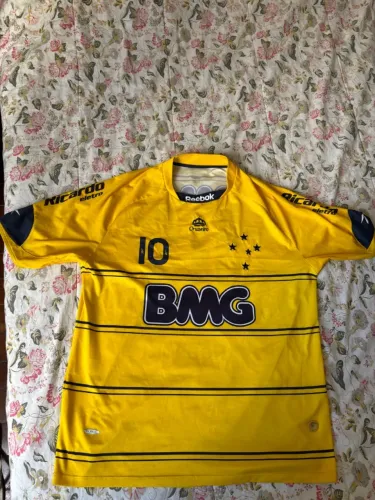 Camisa Cruzeiro 2010 nova original