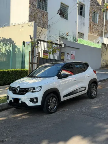 Renault Kwid Intense 1.0 Flex 12V 5P Mec. 2022