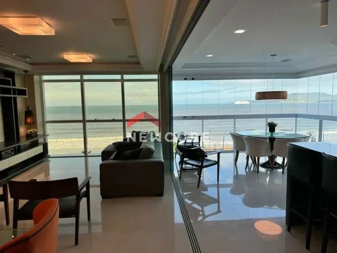 Apartamento em Av. Nereu Ramos - Meia Praia - Itapema/SC