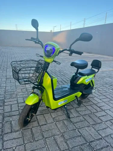 Bike elétrica