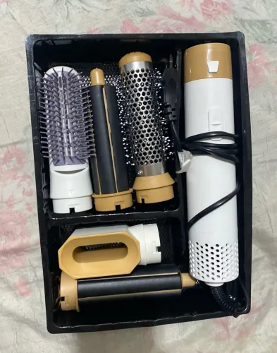 Secador 5 peças