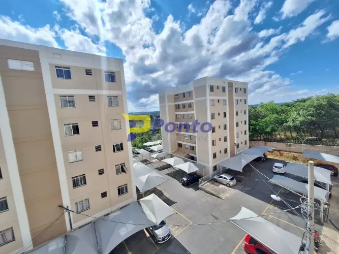 Apartamento  à venda no Condomínio Ville Lisboa  - Lagoa Santa - MG
