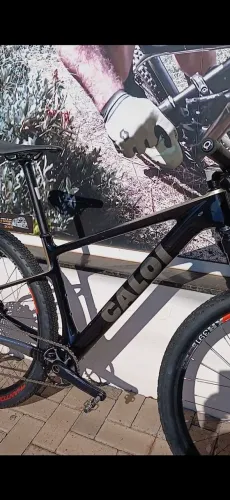 Caloi Carbon Elite HT Racing Di2