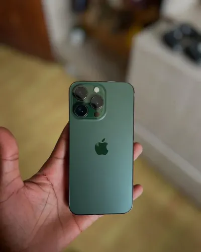 Iphone 13 Pro max 256gb com garantia Kaiser iPhones
