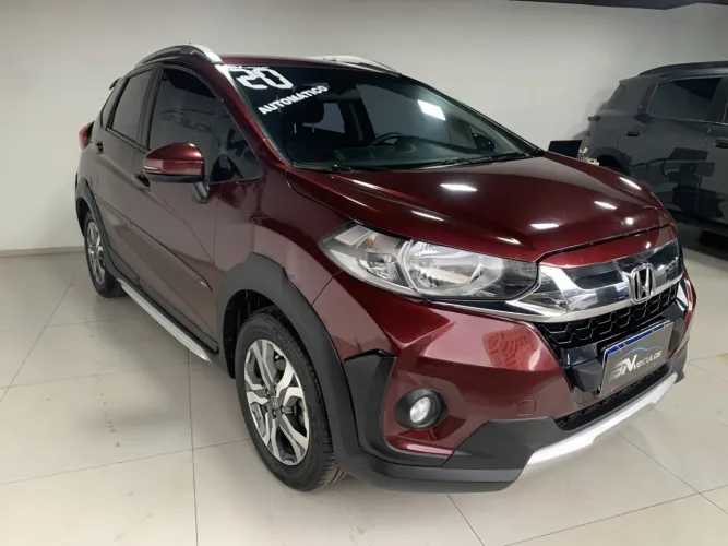 Honda WR-V EXL 1.5 Flexone 16V 5P Aut. 2020