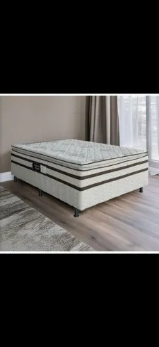 Cama Box Casal Master aceitamos oferta pode pedir descontos