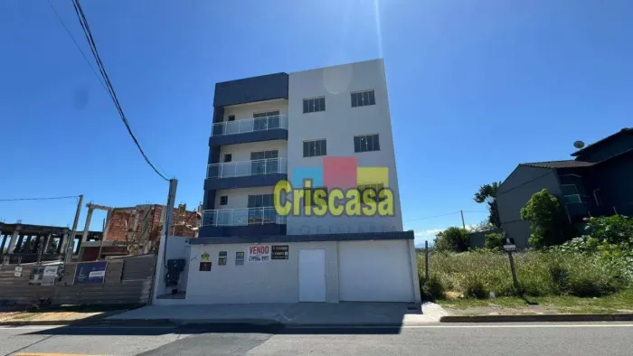 Apartamento com 3 dormitórios à venda, 120 m² por R$ 550.000,00 - Novo Horizonte - Macaé/R
