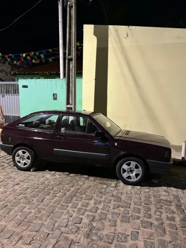 Volkswagen Gol Geração I 1000 2P 1994