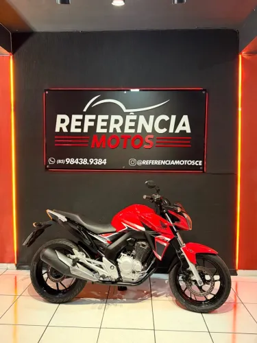 CB 250 TWISTER 2018 | REVISADA COM GARANTIA