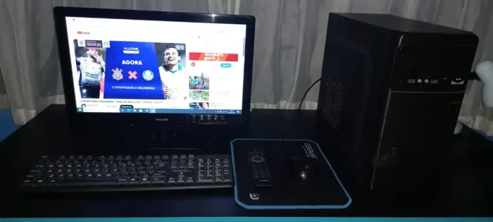 Computador Completo (Especificações na foto).