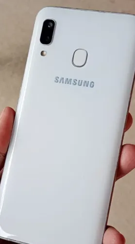 APARELHO CELULAR GALAXY A 30 BRANCO NOVÍSSIMO TOP LER DESCRIÇÕES TODA 