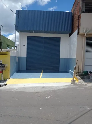 Vendo Galpão no Alvorada 1 7 x 23 valor 390.000mil