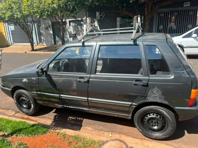 Fiat Uno Cs/top/sport 1.5 I.e. / 1.5 /1.3 1994
