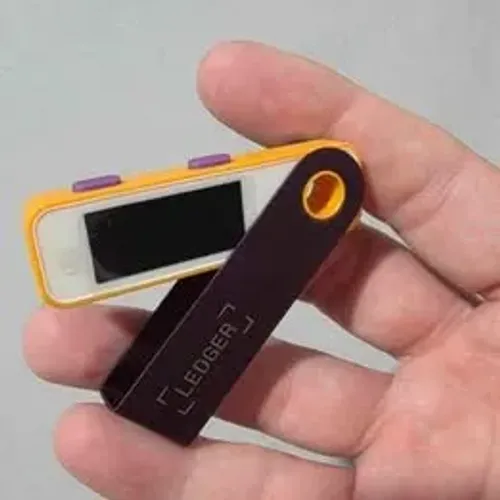 Hard Wallet Ledger Nano S Plus