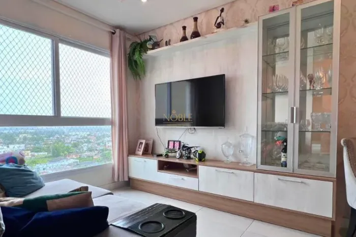 Apartamento de 2 dormitórios no Passo de Torres