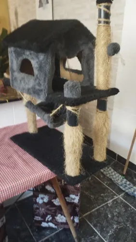 Arranhador para gatos 