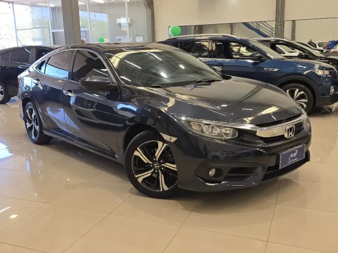 Honda Civic Sedan EXL 2.0 Flex 16V Aut.4p 2019