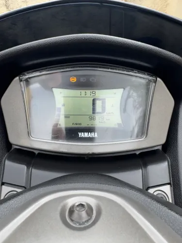NMAX 160 ABS 2022 - Abaixo da Fipe e pouco rodada