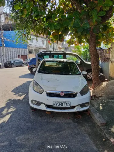 Fiat Grand Siena Essence 1.6 Flex 16V 2027