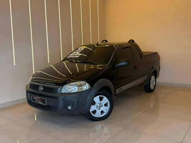 Fiat Strada 1.4 MPI Fire Flex 8V CE 2020