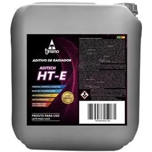 Água Liquisolução 20 litros de Solução para radiadores pronta para uso 