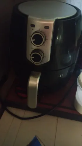 Ayr fryer