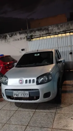 Fiat Uno Vivace/rua 1.0 EVO Fire Flex 8V 5P 2016