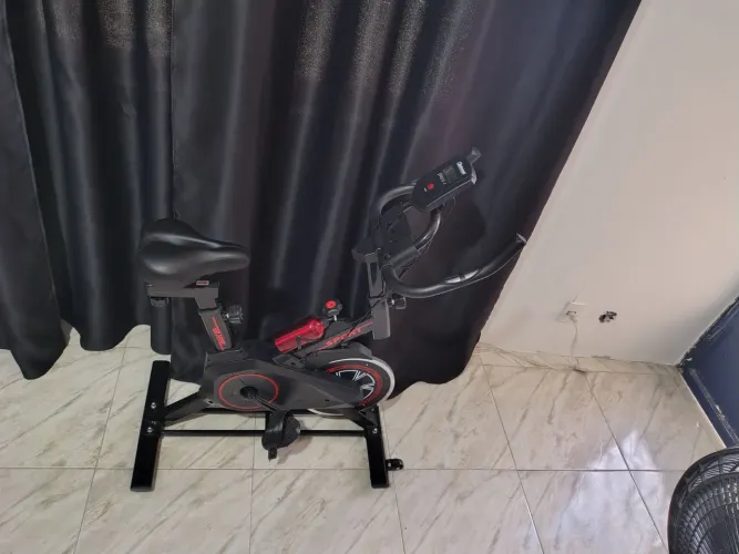 Bike Spinner Nakasaki semi nova 