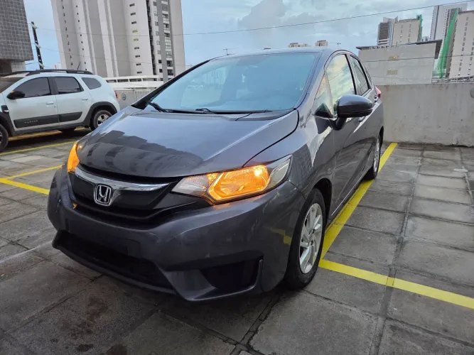 Honda Fit LX 1.5 Flexone 16V 5P Mec. 2016