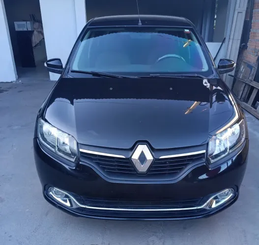 Renault Logan Dyna. Easyr Hi-flex 1.6 8V 2015
