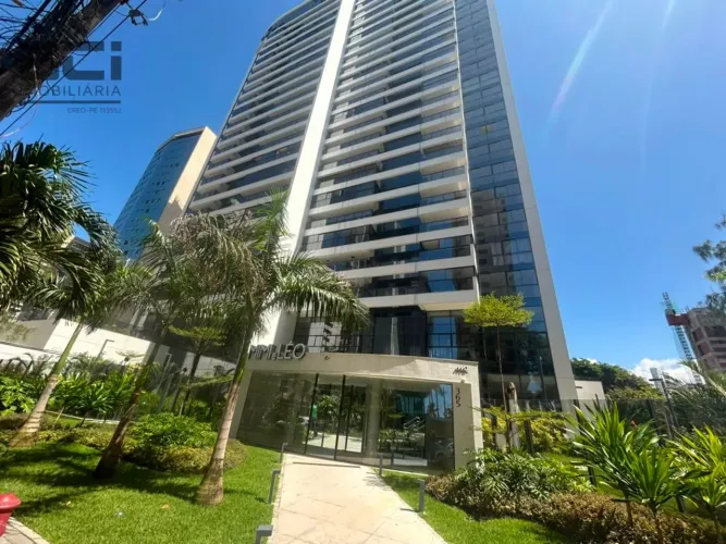 Apartamento em Boa Viagem na Navegantes