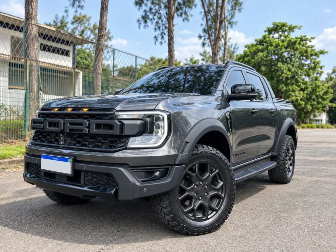 Ford Ranger Limited+ 3.0 V6 4X4 CD TB DIE AUT 2026