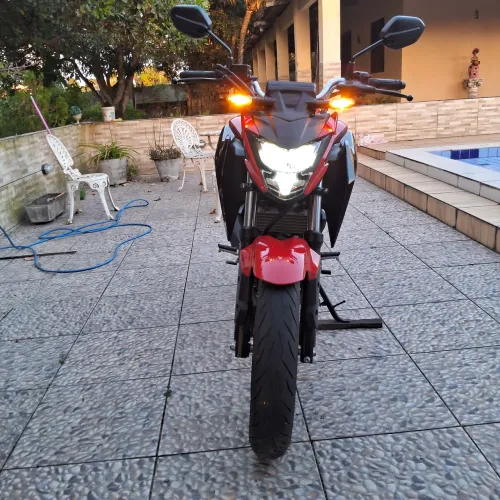 Moto CB 300 F twiste. Estado de 0 km.o