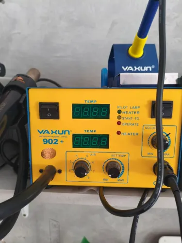 Estação de Solda Yaxun 902+ 220V