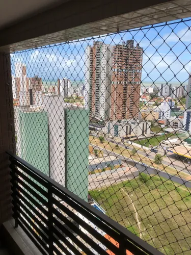 Rede de proteção para crianças e animais- promoção