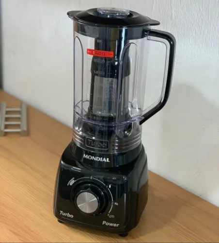 Liquidificador Mondial Turbo 550w