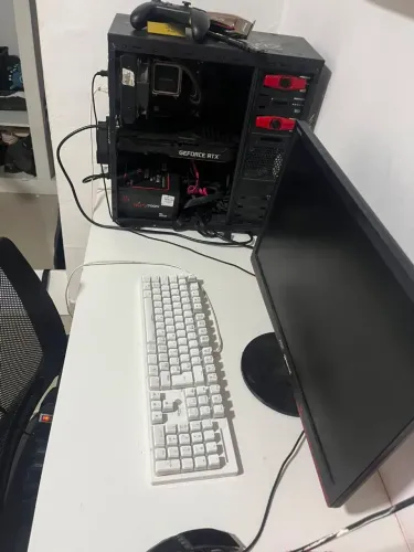 Pc Gamer R5 3500x 3070 ti