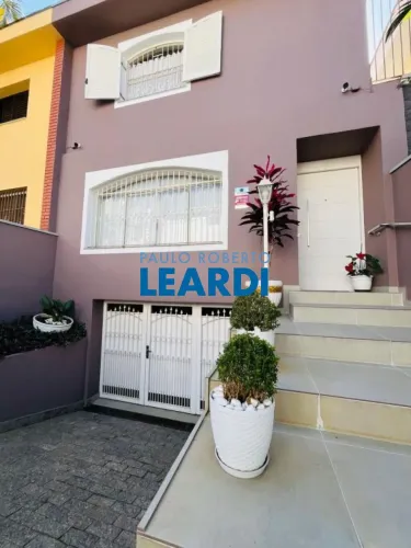 CASA ASSOBRADADA - POMPEIA - SP