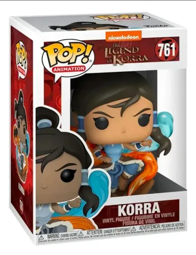 FUNKP pop Korra #761