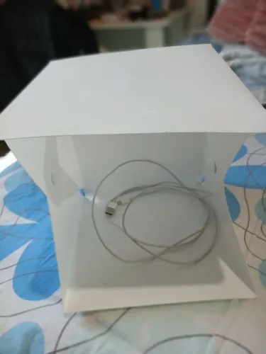 Mini cabine pra fotos